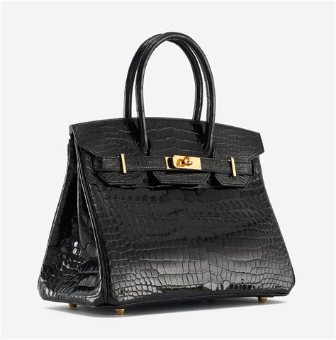 hermes porosus crocodile birkin 30 price|hermes birkin alligator bag price.